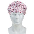 thumbnail image 1 of Women Scrub Cap Unisex Nurse Adjustable Cotton Reuseable Surgical Hats, 1 of 4