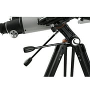 Celestron Starsense Explorer DX 102AZ Smartphone App-Enabled Refractor Telescope