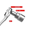 thumbnail image 2 of MYG 1/4\" 3/8\" 1/2\" Drive Ratchet Socket Adapter Female ToMale Converter Repair Tools, 2 of 6