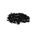 thumbnail image 3 of Your Cable Store 100 Pack Black / 8Mm Rg6 Cable Clips, 3 of 4