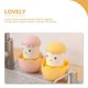 thumbnail image 5 of Kitchen Cleaning Brush Cartoon Chick Pot Brush for Cleaning 4Pcs Supply, 5 of 5