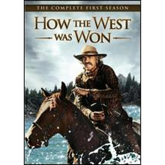 Pre-Owned How the West Was Won: The Complete First Season [2 Discs] (DVD 0883929322411)