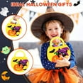thumbnail image 6 of Halloween Candy Bags for Kids - 7.09x8.66in Non-Woven Trick or Treat Bags with Pumpkin Ghost Bat Prints - Reusable Halloween Party Favors, Goodie Bags & Spooky Gift Pouches for Trick-or-Treating, 6 of 6
