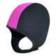 thumbnail image 1 of Gorro de buceo de neopreno de 3 mm para mantener el calor, gorro de natación y gorro de surf. negro rosa rojo, 1 of 9