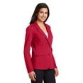 thumbnail image 4 of Port Authority Lm2000 Ladies Knit Blazer, 4 of 6