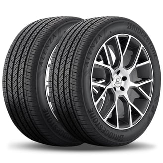 Bridgestone Alenza A/S 02 All Season 235/60R18 103H Passenger Tire
