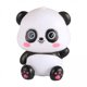 thumbnail image 1 of 5x Lámpara de Panda con luz nocturna para niños, decoración portátil para habitación de bebé, lámpara de noche con forma de Panda para dormir para niños para , dormir 6 piezas, 1 of 8