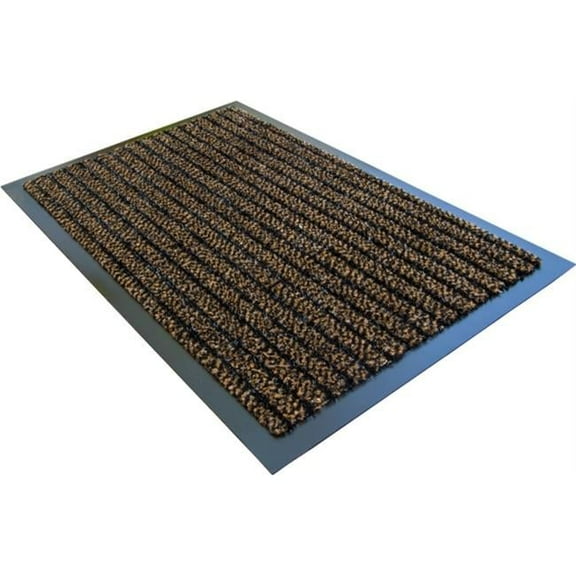 Doortex Ultimat 32 x 48 in. Rectangular Indoor Entrance Mat, Brown