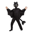thumbnail image 1 of Disfraz Toothless Dragón Classic XS 3T/4T para niños Disguise, 1 of 3