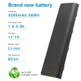 thumbnail image 2 of Battery for HP Compaq Presario CQ43,CQ56, 2 of 3