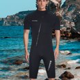 thumbnail image 3 of Traje Neopreno 2 Mm Con Delantera para Surfear Snorkel (xxxl), 3 of 9