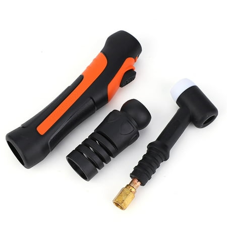 

Welding Torch Flexible Handle Ergonomic Design Flexible Simple Operation Welding Torch Head For TIG17 Series TIG-17 Single Switch