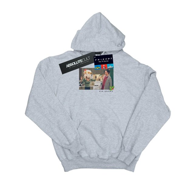 Friends Sweat à Capuche Tête de Dinde pour Hommes