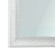 thumbnail image 4 of Espejo Grande Decorativo PASPARTU FRAMES 46x143 cm Plata Con blanco, 4 of 5