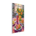 thumbnail image 4 of Stupell Industries Summer Table Spread Food & Beverage Painting Unframed Art Print Wall Art, 13 x 19, 4 of 8
