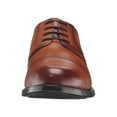 thumbnail image 6 of Florsheim Midtown Cap Toe Oxford Cognac Smooth, 6 of 6