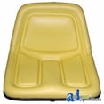 thumbnail image 2 of TY15863 Yellow High Back Seat / John Deere Lawn Mowers 130-430, 2 of 4