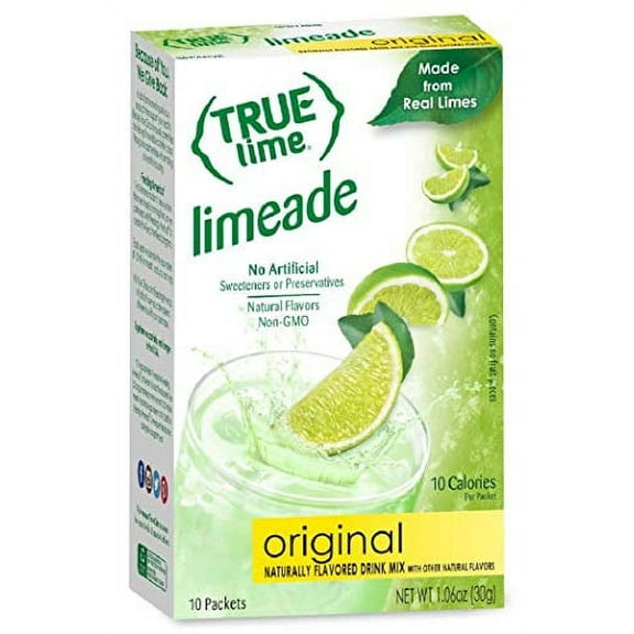 True Lime Limeade 10 Count