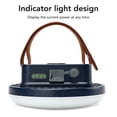 thumbnail image 3 of Outdoor Camping Lamp,  Tent Light IP55 Waterproof Dual Color  For Emergency, 3 of 8