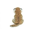 thumbnail image 6 of Tiger Stuffed Animal, Bengal, Plush Toy, Kids, Realistic Figure, Educational, Gift, 15" WR21 BB26, 6 of 6