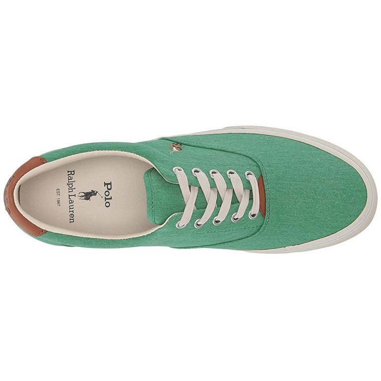 Ralph Lauren - Stanmore Sneakers / color Green / size 11 US Ralph Lauren - Stanmore Sneakers / color Green / size 11 US  main image 4