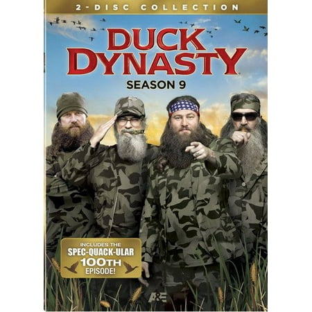 Duck Dynasty: Season 9 (DVD)