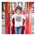 thumbnail image 4 of Playera Fan Army Talla 6 Looney Tunes Runner playera manga corta blanco, 4 of 4