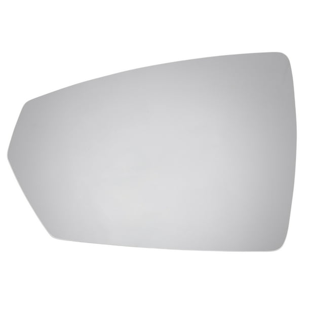 Unique Bargains 1 Pc Cristal del Espejo Lateral Izquierdo de Curvatura Simple para Audi A1 2018-2023