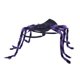 thumbnail image 1 of Disfraz de Halloween para mascotas, ropa para perros y gatos pequeños y medianos, simulación fácil de usar. Morado grande, 1 of 8