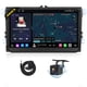 thumbnail image 1 of Estéreo para auto EONON VWX7A 9" Android 14 con CarPlay y Bluetooth, 1 of 9