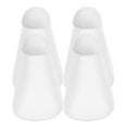 thumbnail image 1 of Stylus Tip Protector Silicone Transparent for iPad Users 4Pcs 0.4x0.2x0.08in, 1 of 8