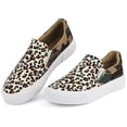 thumbnail image 4 of JENN ARDOR Women Slip-Ons Canvas Sneakers, 4 of 5