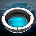 thumbnail image 4 of Car Ignition Switch Decoration Ring , Akozon Aluminum Alloy Luminous Ignition Switch Ring Circle Key Hole Cover Trim Car Glam Interior Accessory, 4 of 8