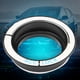 thumbnail image 1 of Anillo de interruptor de encendido luminoso, interruptor de encendido luminoso para automóvil Anillo de interruptor de encendido Embellecedor de interruptor de encendido Muy versátil, 1 of 8