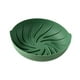 thumbnail image 4 of Revestimiento de silicona para freidora de aire, bandeja para hornear redonda antiadherente, cesta de silicona para freidora de aire para horno Verde, 4 of 9