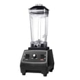 thumbnail image 2 of Licuadora multiusos profesional de 62 onzas, base de 1600 vatios, tecnología de trituración total , triturar Negro Macarena batidoras de cocina, 2 of 8