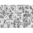 thumbnail image 1 of Ahgly Company Indoor Rectangle Abstract Gray Modern Area Rugs, 3' x 5', 1 of 4