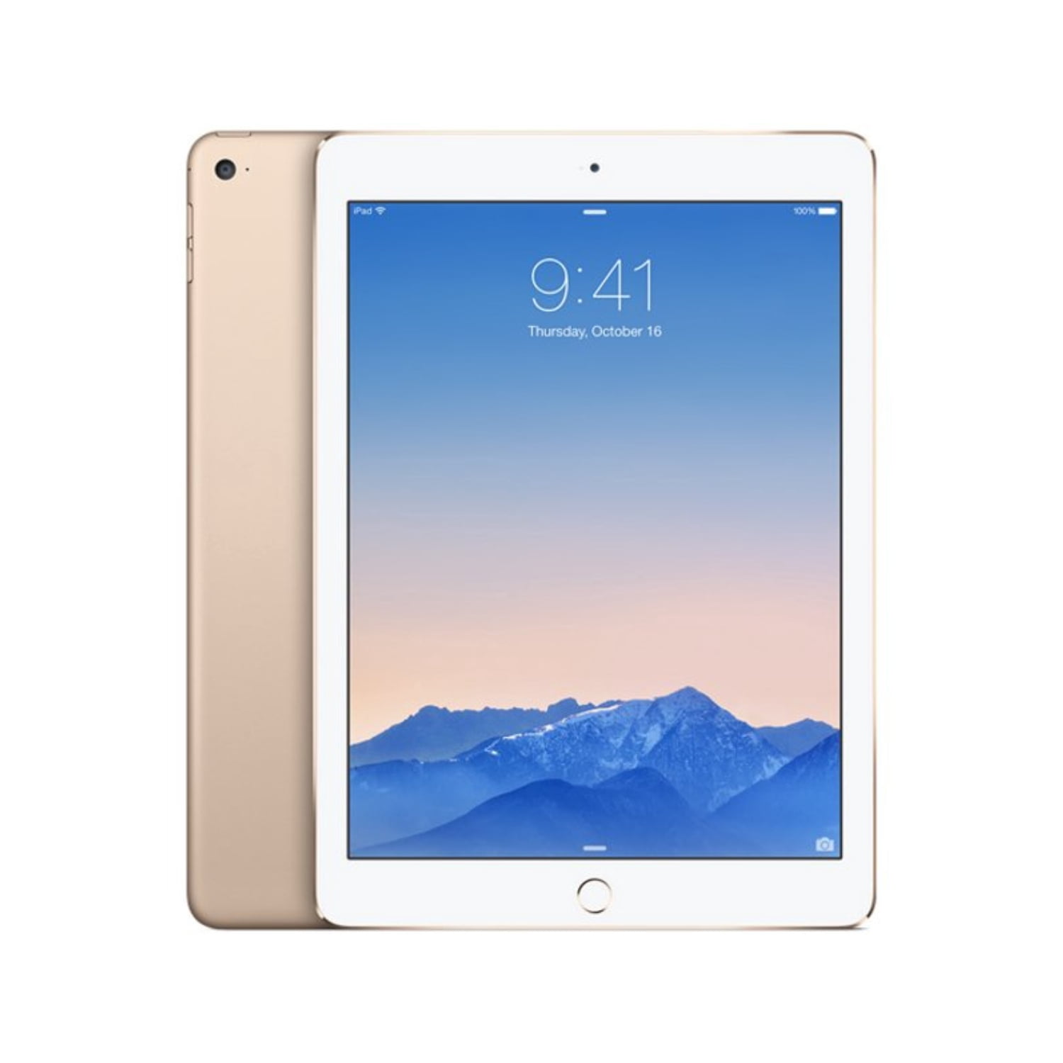 Pre-Owned Apple iPad Air 2 A1567 (WiFi + Cellular Unlocked) 64GB