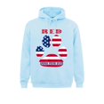 thumbnail image 3 of Idea de regalo para veteranos de RED Service Dogs Sudadera con capucha de verano para niños geek Ropa deportiva de hip hop Sudaderas de manga larga nuevas, 3 of 5