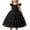 Style2-Black, variant on Girls Dresses Girl Dresses 5T Puffy Tutu Sundress Ruffle Sleeve Double Fluffy Tiered Tulle Summer Dresses Wedding Birthday Party Princess Ball Gown Vestidos Verdes Vestido Azul
