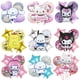 thumbnail image 2 of Juego de Globos de aluminio Sanrio Hello Kitty Kuromi Melody, suministros de helio para fiesta de cumpleaños de niña, decoración para Baby Shower, 5 piezas, 2 of 5