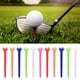 thumbnail image 5 of Soporte de pelota de golf de plástico duradero de 70 mm con cinco garras para entrenamiento deportivo., 5 of 10