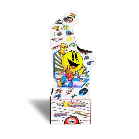 Arcade1Up - PacMan Customizable Arcade Featuring Pac-Mania - Multi
