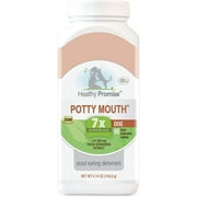 Four Paws Healthy Promise Potty Mouth Tablets Deterrent Dogs 90CT