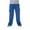 Royal Blue, variant on Mens Heavyweight Cargo Sweatpants, Navy, Medium