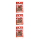 thumbnail image 2 of Cebo de Pesca Gusanos de Arena Secos Yuarrent 10g, 2 of 6