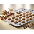 thumbnail image 2 of USA Pan Non-Stick Mini Muffin Pan, 24-Well, 2 of 2
