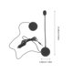 thumbnail image 2 of unbranded Auriculares Para Casco De Motocicleta Con Micrófono Negro Sonido Y Ergonómico, 2 of 8