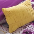 thumbnail image 2 of Ergode Comforter Set - Vibrant Floral Print, Reversible Design, Treatment, Includes Shams and Decorative Pillows - Transform Your Bedroom with Joyful Style, 2 of 3