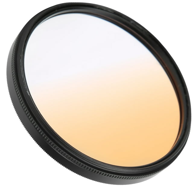 Filtro degradado para lente de cámara DSLR Junestar 67 mm Bling Bling